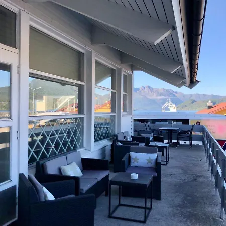 Hotell Ornes