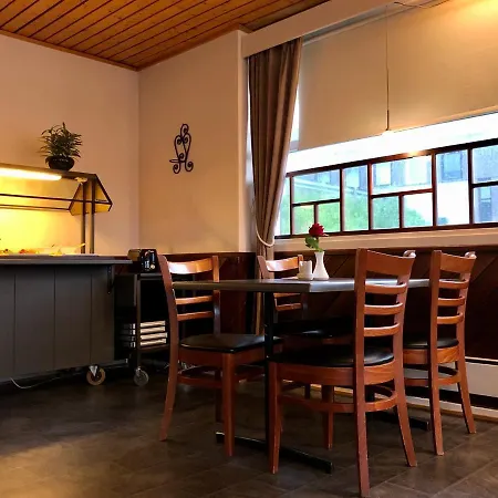Hotell Ornes Ornes (Nordland)