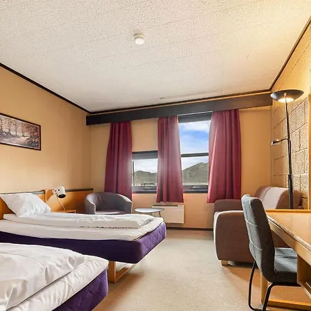 Hotel Ornes 3*