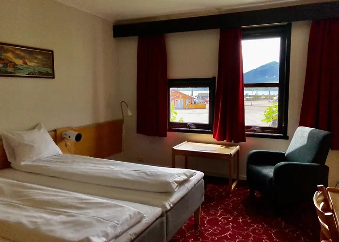 Ornes ホテル Ornes (Nordland)